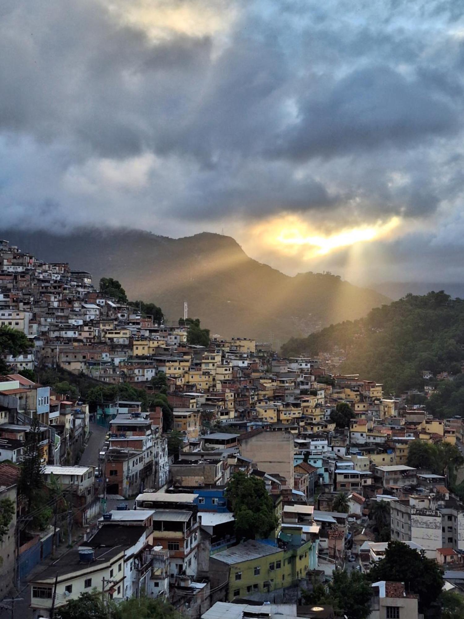 Casa Por Do Sol Entardecer Homestay Rio de Janeiro