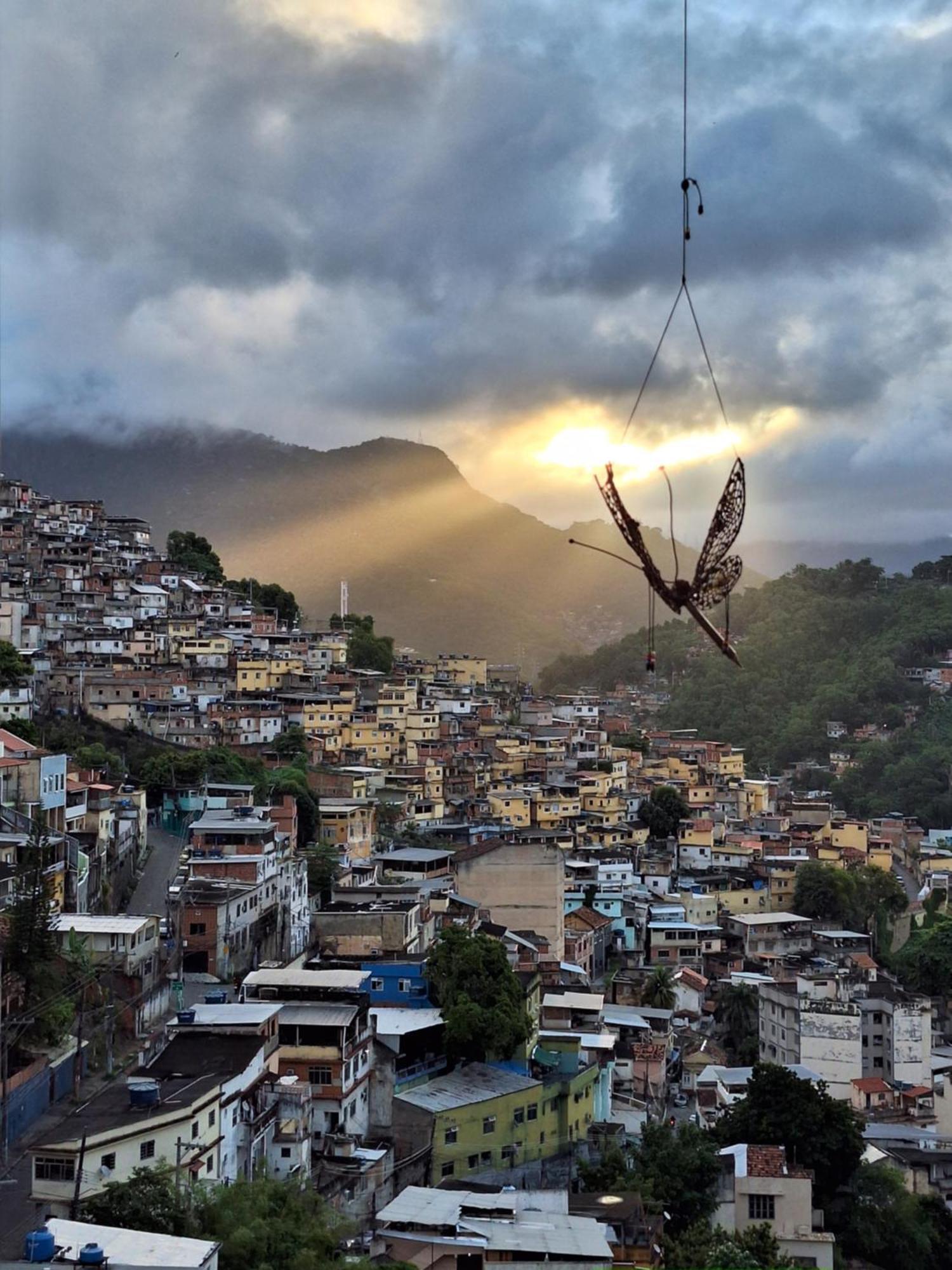 Homestay Casa Por Do Sol Entardecer Rio de Janeiro